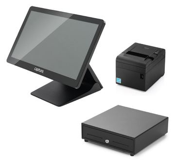 Capture POS in a Box - Manta Core i3 with Win10+ CA-PP-10000B+ von LumaTech