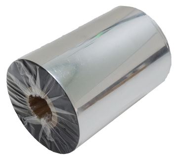 Capture Ribbon Wax 110mm x 100m. 12mm Core AWR 8 25 von LumaTech
