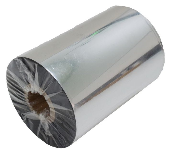 Capture Ribbon Wax 110mm x 100m. 12mm Core AWR 8 25