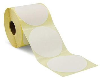 Capture Round label Label diameter O100mm Core Thermal von LumaTech