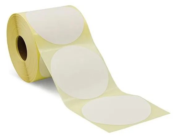 Capture Round label Label diameter O100mm Core Thermal, Ansicht 2