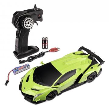 Carson RC 1 24 Lamborgh.Veneno 2.4G 100% RTR grün von LumaTech