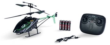 Carson RC Toxic Spider 340 - Helikopter - Lithium Polymer (LiPo) von LumaTech
