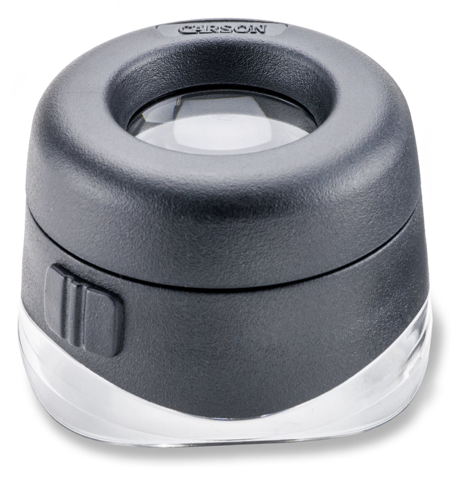 Carson VersalLoupe - Akku - CR2032 - 58 mm - 58 mm - 43 mm - 45 g