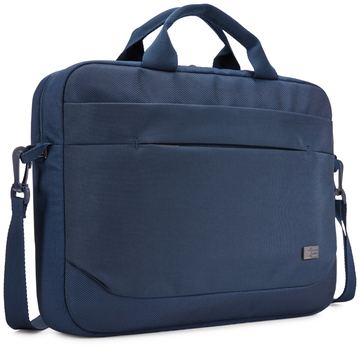 Case Logic Advantage Attaché - Notebook-Tasche - 35.6 cm (14) von LumaTech