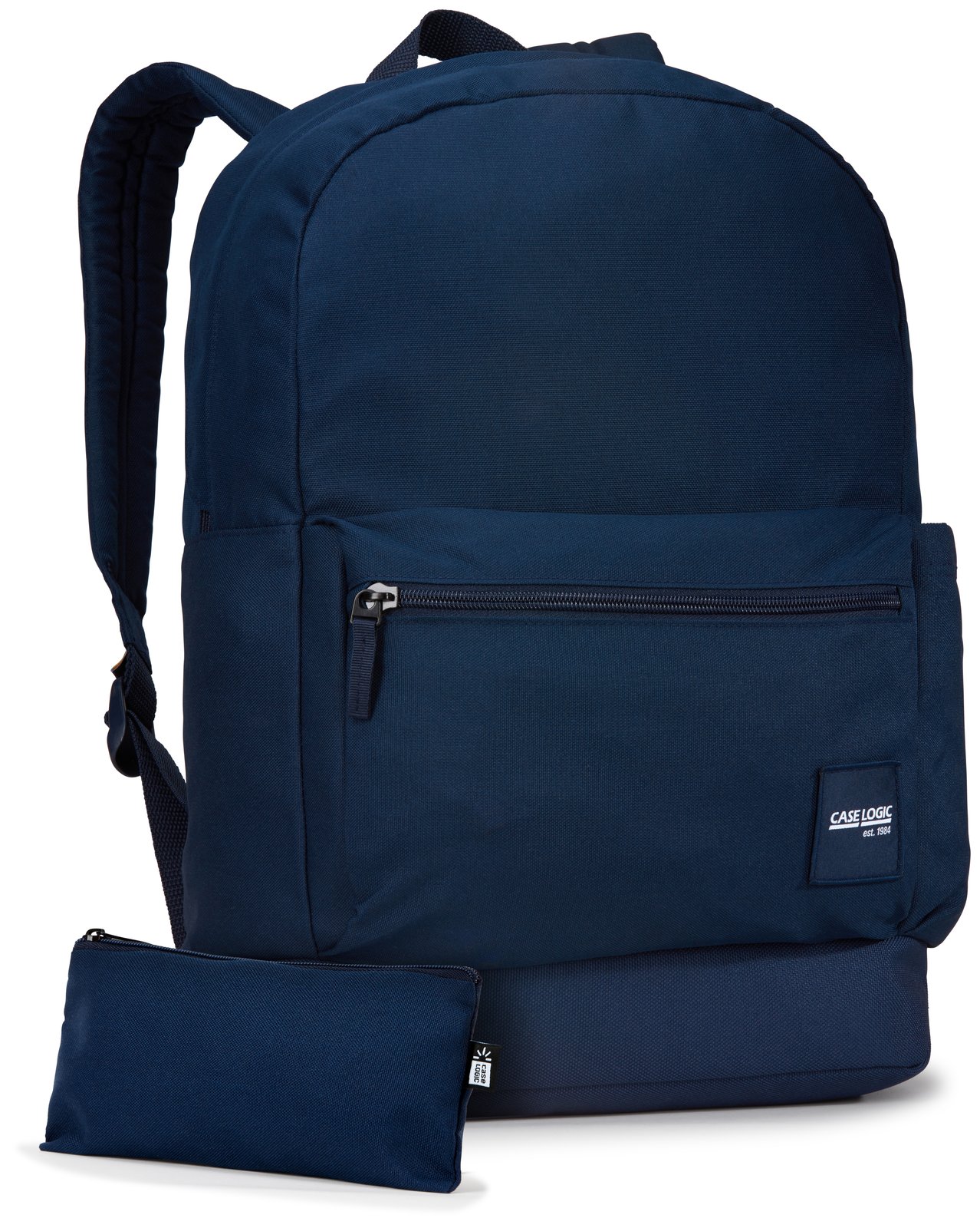 Case Logic CCAM1216 - Dress Blue - Stadt - Unisex - 39,6 cm (15.6) - Notebook-Gehäuse - Polyester