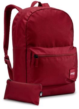 Case Logic Commence - Notebook-Rucksack - recycelt - 39.6 cm (15.6) von LumaTech