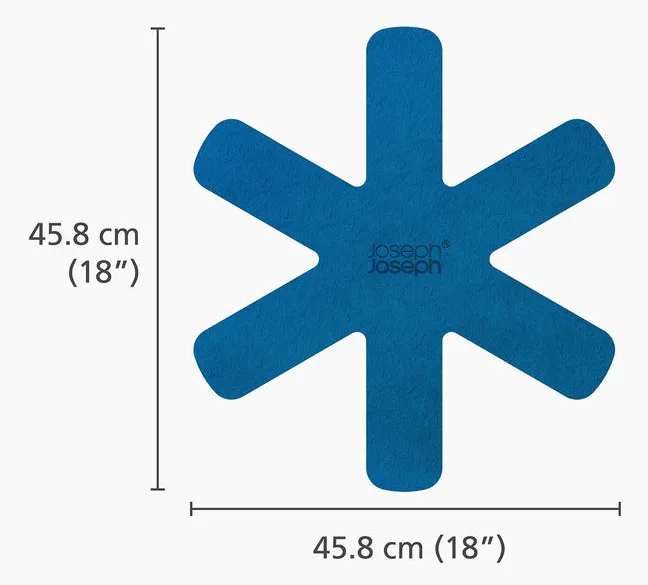 Joseph Joseph Space 3pc Pan- Protector set, Ansicht 3