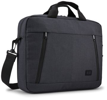 Case Logic Huxton HUXA-214 - Notebook-Schultertasche - 35.6 cm (14) von LumaTech