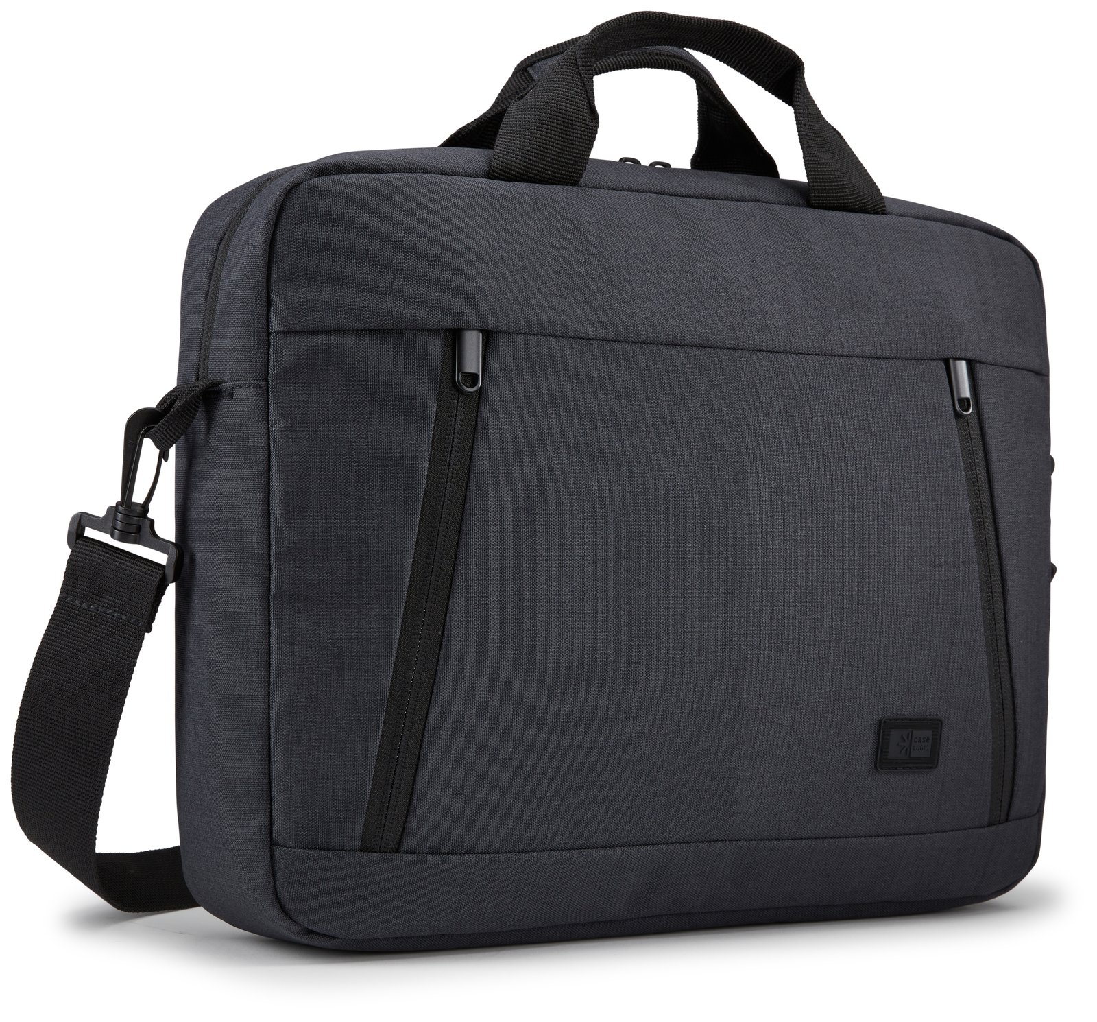 Case Logic Huxton HUXA-214 - Notebook-Schultertasche - 35.6 cm (14)
