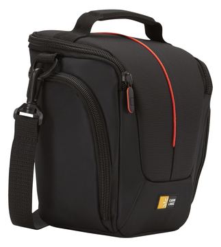 Case Logic SLR Camera Holster - Umhängetasche für Kamera mit Zoom-Objektiv von LumaTech