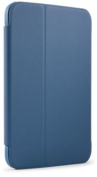 Case Logic SnapView - Flip-Hülle für Tablet - Polycarbonat - Midnight - für Apple iPad mini Wi-Fi (6. Generation) von LumaTech