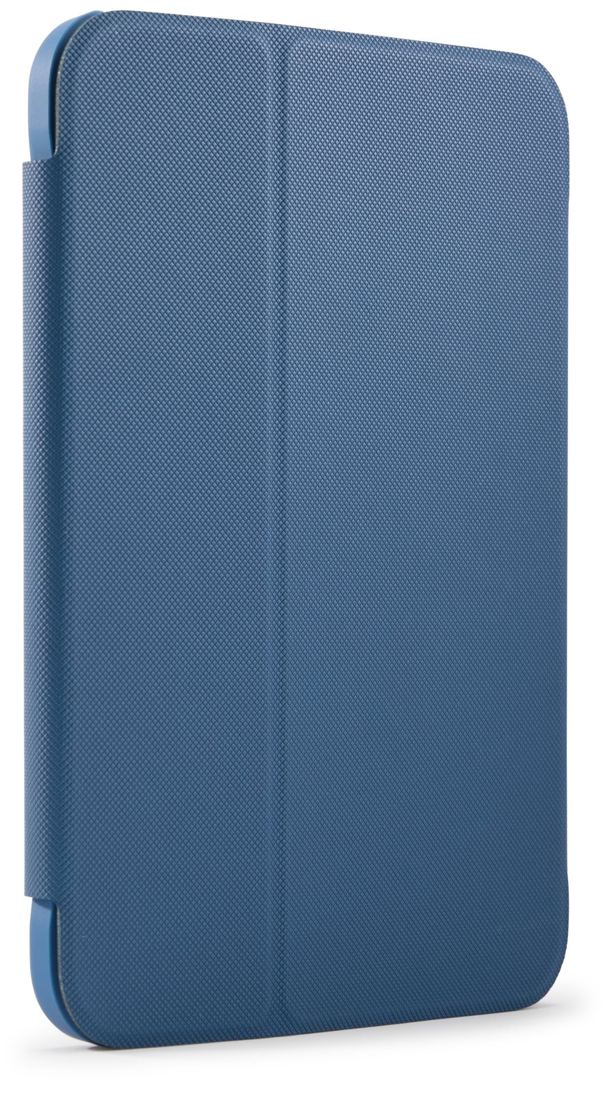 Case Logic SnapView - Flip-Hülle für Tablet - Polycarbonat - Midnight - für Apple iPad mini Wi-Fi (6. Generation)
