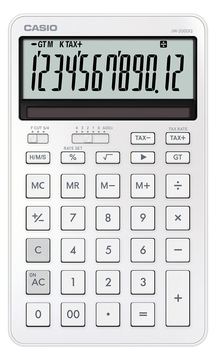Casio JW-200DQ-WE weiss