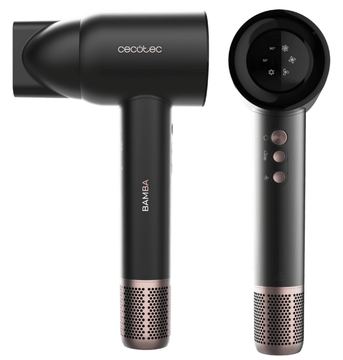 Cecotec Bamba IoniCare Rockstar Nano IonTech von LumaTech