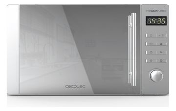 Cecotec Proclean 5120 Inox Flatbed Mirror von LumaTech