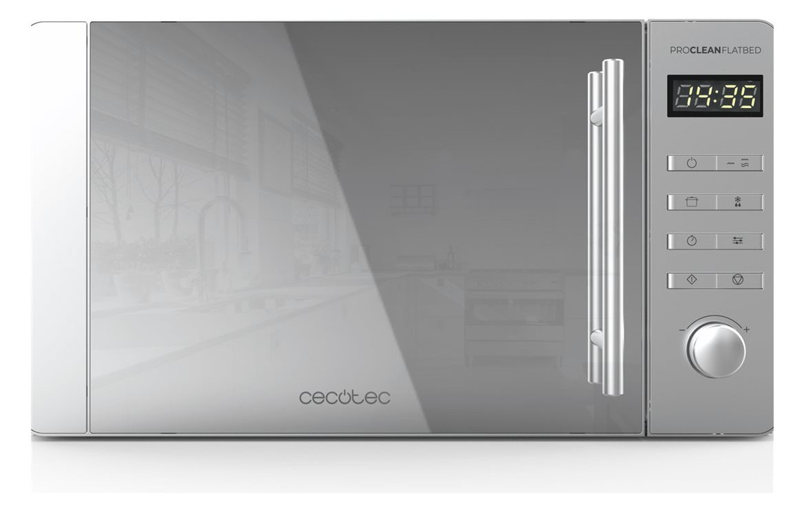 Cecotec Proclean 5120 Inox Flatbed Mirror