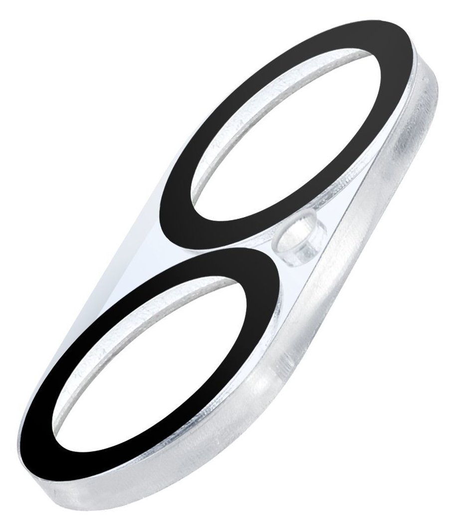 Cellularline Camera Lens Protection iPhone 16 16 Plus Clear