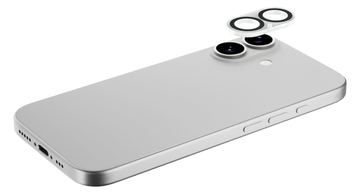 Cellularline Camera Lens Protection iPhone 17 Clear von LumaTech