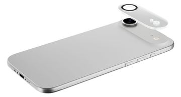 Cellularline Camera Lens Protection iPhone Air Clear von LumaTech