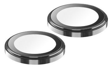 Cellularline Camera Lens Protection Ring iPhone 17 Clear von LumaTech
