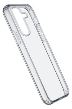Cellularline Clear Strong - Hintere Abdeckung für Mobiltelefon von LumaTech