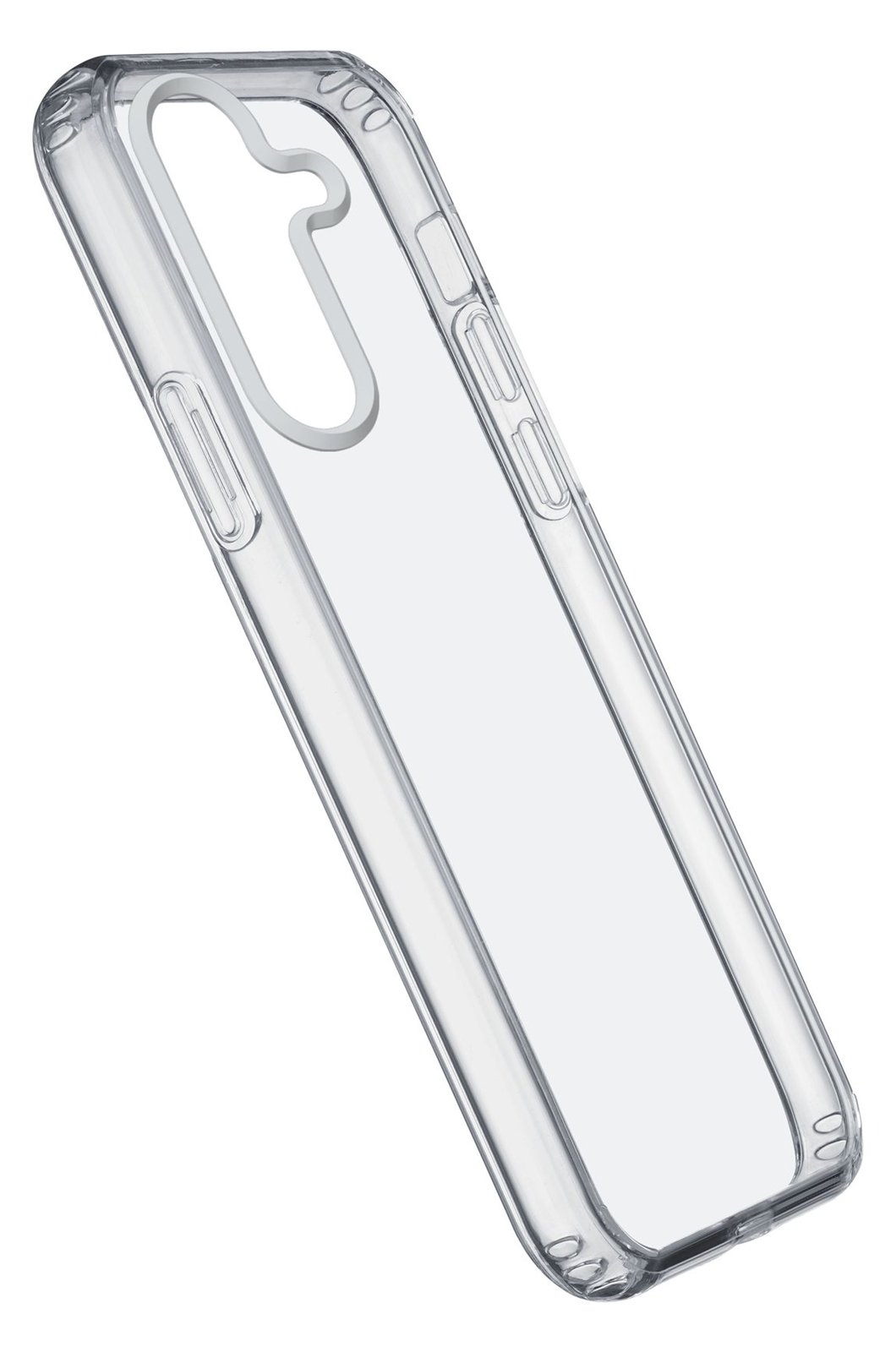 Cellularline Clear Strong - Hintere Abdeckung für Mobiltelefon