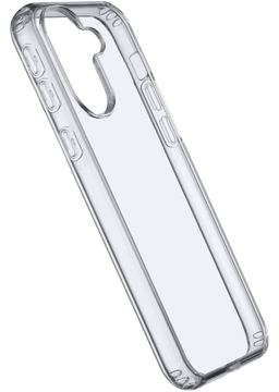 Cellularline Clear Strong - Hintere Abdeckung für Mobiltelefon von LumaTech