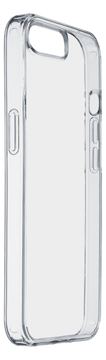 Cellularline Clear Strong Case - für Apple iPhone 16e CLEARDUOIPHSE4T von LumaTech