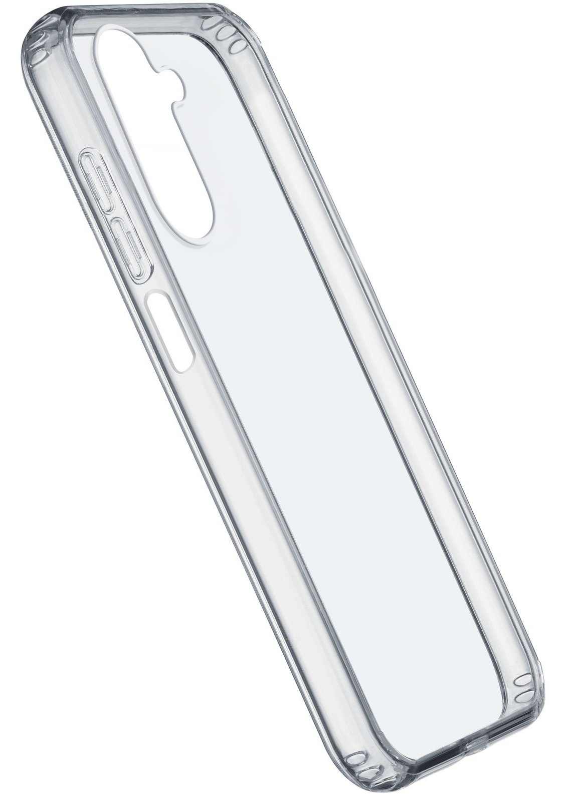 Cellularline Clear Strong Case für Samsung A17 5G