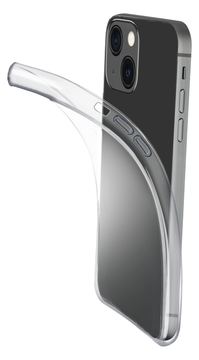 Cellularline Fine - Hintere Abdeckung für Mobiltelefon von LumaTech