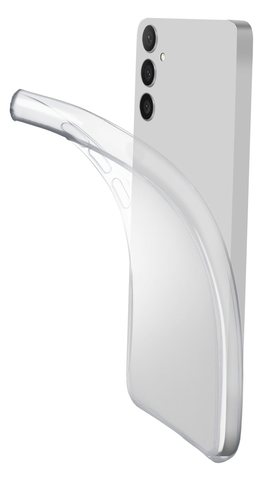 Cellularline Fine Case für Samsung A36 5G/A56 5G Clear FINECGALA36T