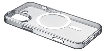 Cellularline Gloss MagSafe Case MAG iPhone 16 Transparent von LumaTech