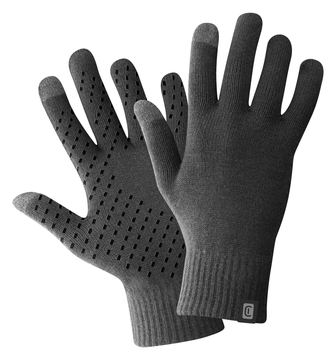 Cellularline Handschuhe Touch Winter Univ. Size L/XL Black von LumaTech
