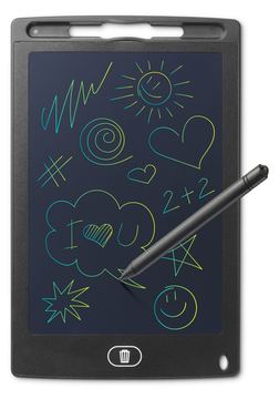 Cellularline LCD Magic Artpad 8.5 Black GRAPHICTABLET1 von LumaTech