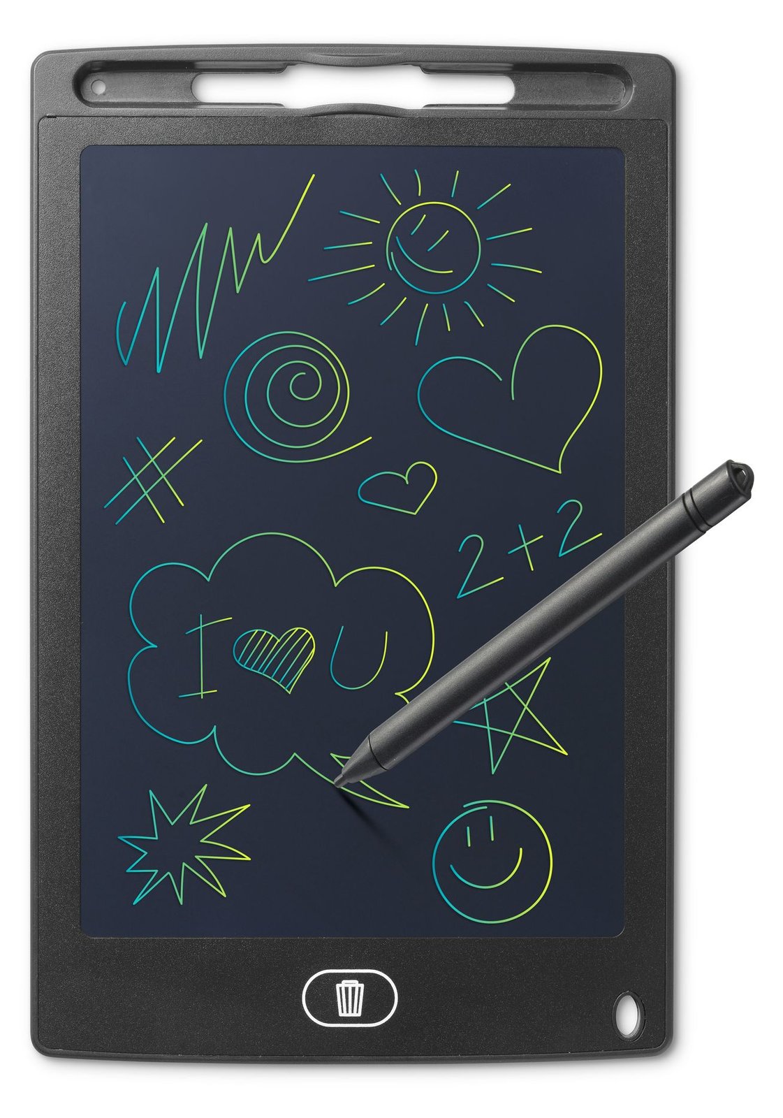 Cellularline LCD Magic Artpad 8.5 Black GRAPHICTABLET1