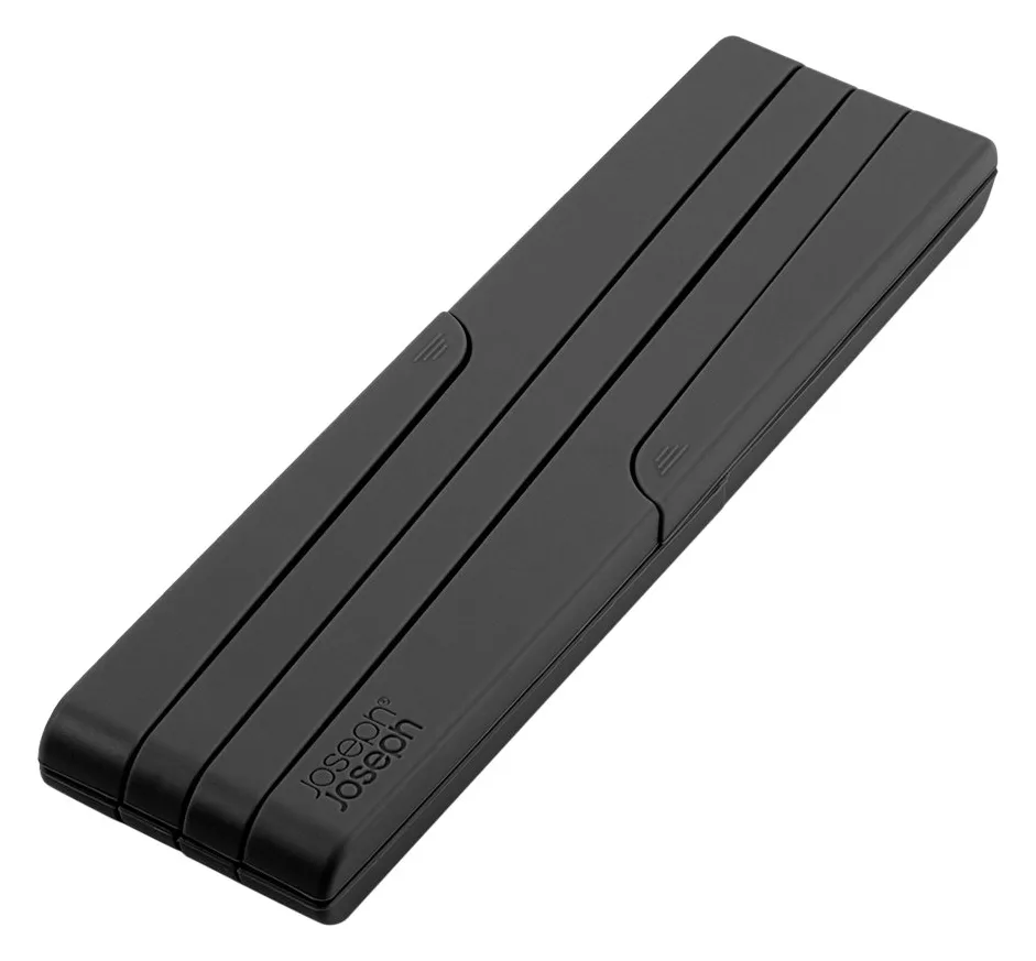 Joseph Joseph Stretch Silicone P Pot Stand black, Ansicht 3