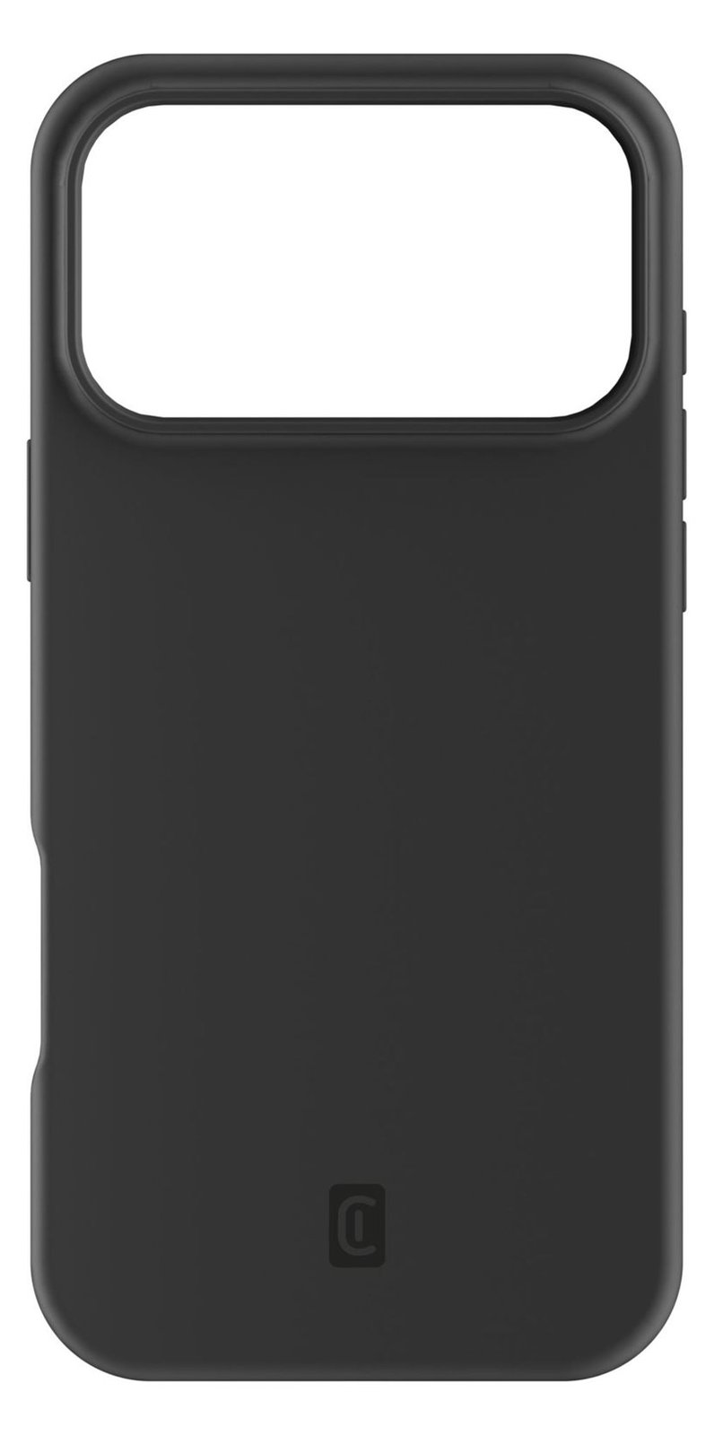Cellularline Sensation Case iPhone 17 Pro Max Black SENSATIONIPH17PRMK