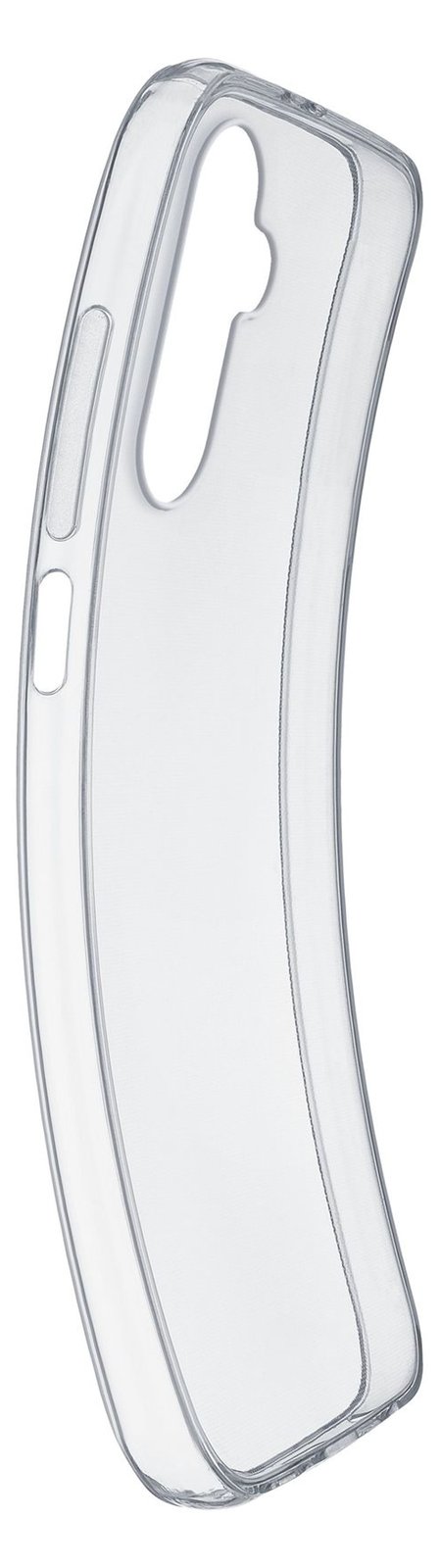Cellularline Soft Case - für Samsung A17 5G Clear SOFTGALA17T