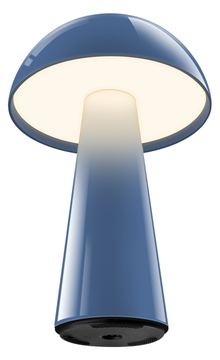 Century COCO - Blau - Universal - Avio Blue - Schwarz - IP44 - III von LumaTech