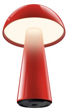 Century COCO - Rot - Universal - Red - Schwarz - IP44 - III von LumaTech