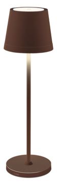 Century LED Dekolampe LUME Plus corten 2W 2700K Dimm. von LumaTech