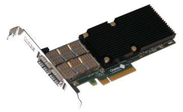 Chelsio T580-LP-CR - Netzwerkadapter - PCIe 3.0 x8 von LumaTech