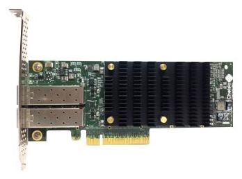Chelsio T6225-CR - Netzwerkadapter - PCIe 3.0 x8 von LumaTech