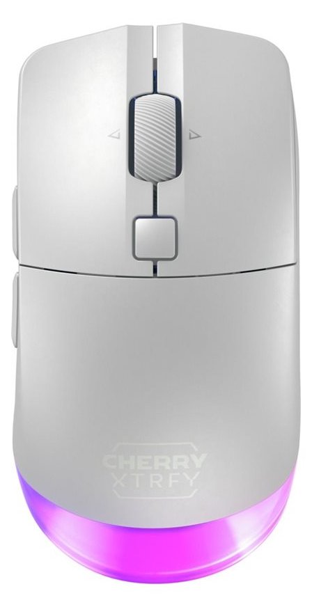 Cherry M50 White Wireless Mouse