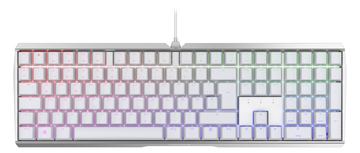 Cherry MX-Board 3.0S - Tastatur - Hintergrundbeleuchtung - TL: Deutsch, QWERTZ von LumaTech