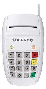 Cherry SmartTerminal ST-2100 - SmartCard-Leser von LumaTech