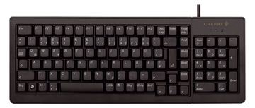Cherry XS Complete G84-5200 - Tastatur - PS/2, USB - TL: Deutsch, QWERTZ - Schwarz von LumaTech