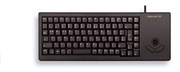 Cherry XS G84-5400 - Tastatur - USB - TL: Spanisch, QWERTY - Schwarz von LumaTech