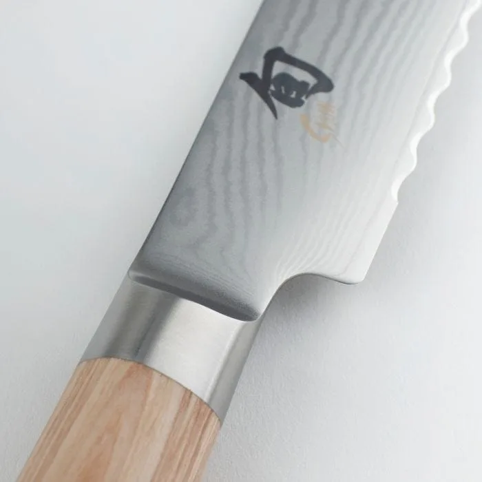 kai Europe kai DM0705W - Brotmesser - 22,9 cm - Stahl - 1 Stück(e), Ansicht 4